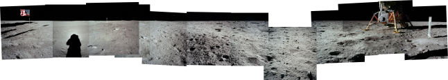 How did NASA put men on the moon? One harrowing step at a time